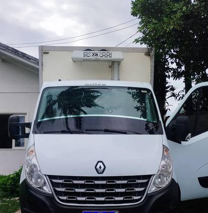 RENAULT MASTER 2.3 DCI CHASSI CABINE L2H1 16V DIESEL 2P MANUAL